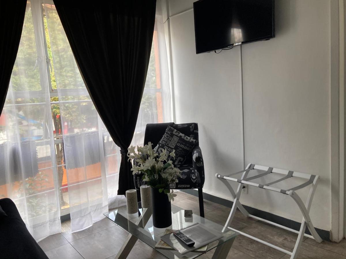 Apartamento Wtc Loft Napoles El Segundo Cielo Cidade do México