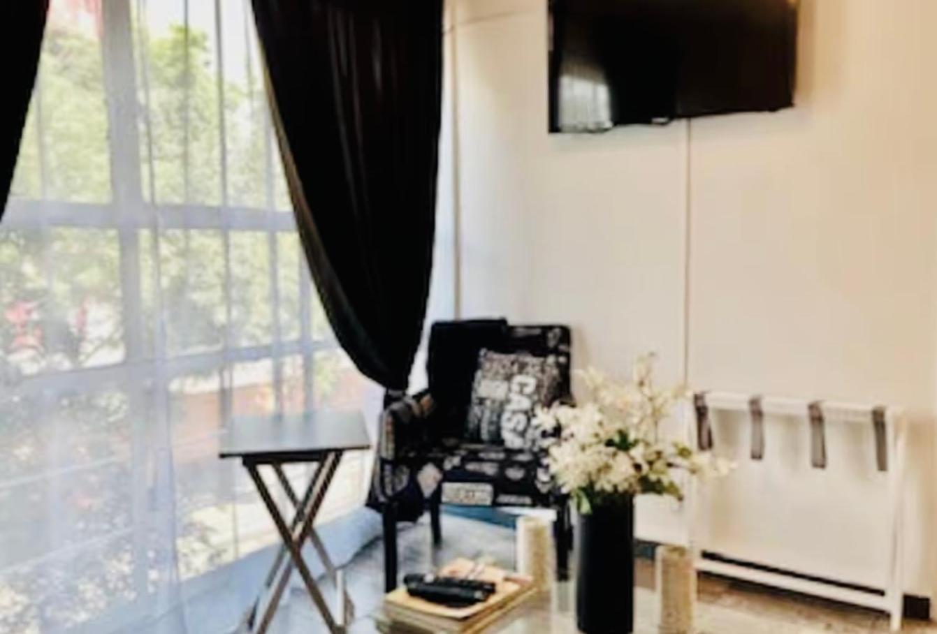 Apartamento Wtc Loft Napoles El Segundo Cielo Cidade do México