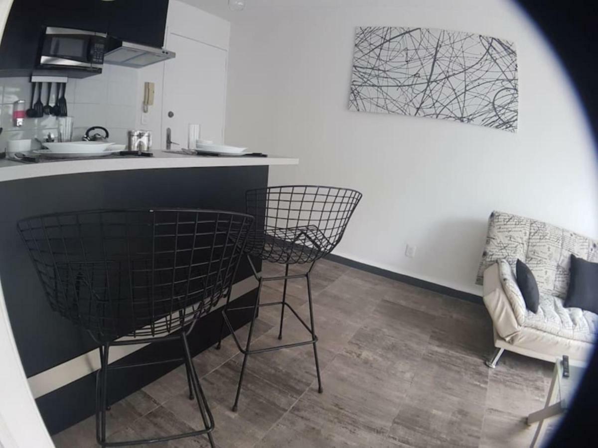 Wtc Loft Napoles El Segundo Cielo *