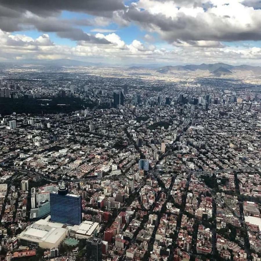 Wtc Loft Napoles El Segundo Cielo Apartamento *