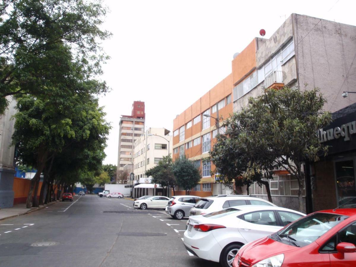 Apartamento Wtc Loft Napoles El Segundo Cielo *