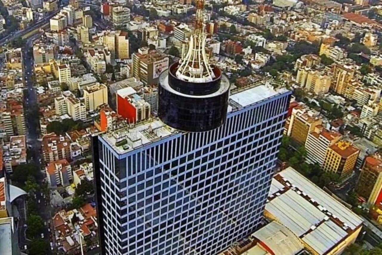 Wtc Loft Napoles El Segundo Cielo *