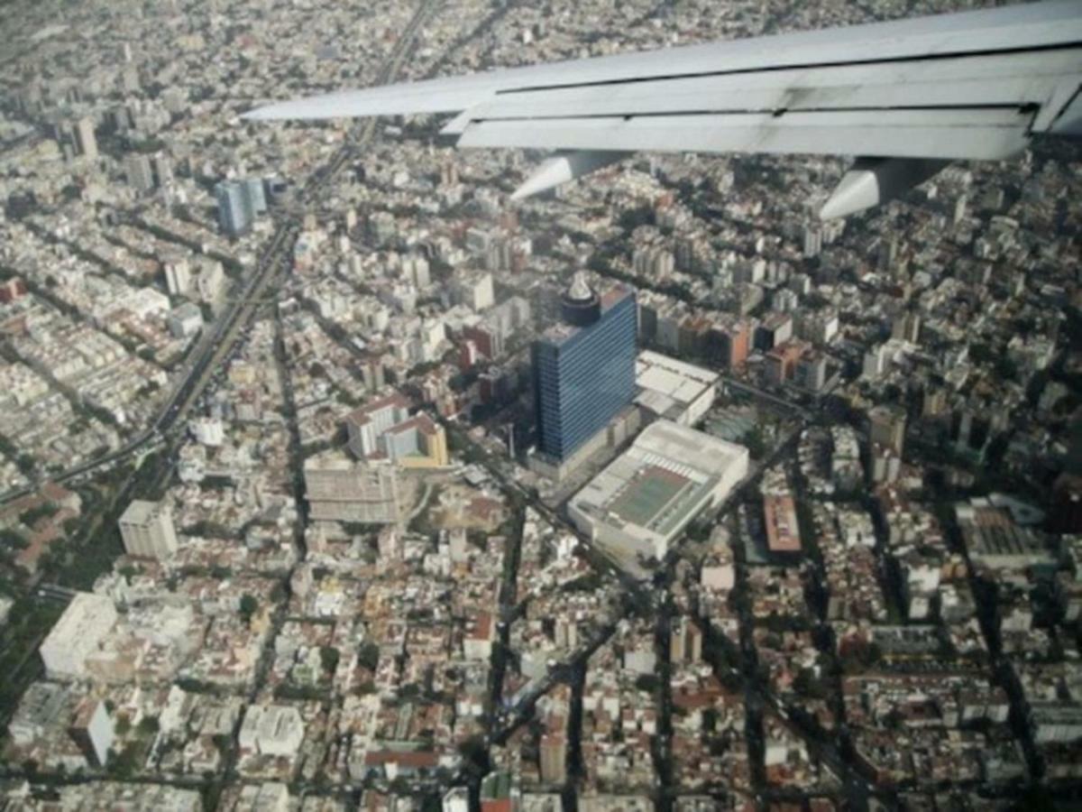 Apartamento Wtc Loft Napoles El Segundo Cielo *