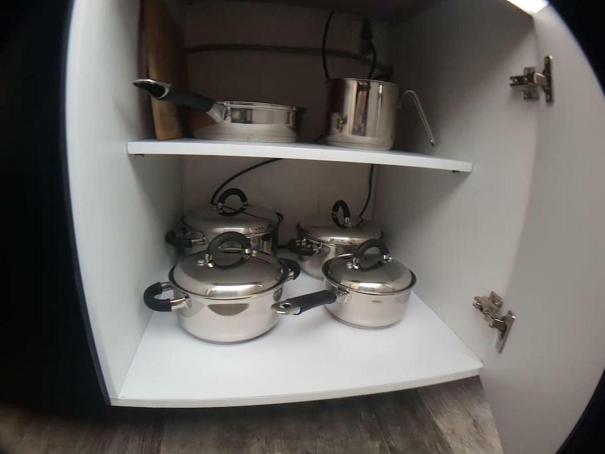 Wtc Loft Napoles El Segundo Cielo Apartamento *