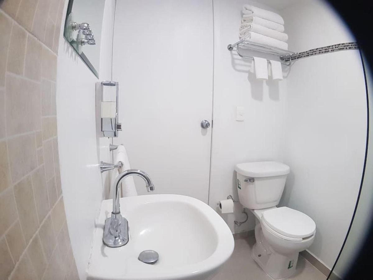 Wtc Loft Napoles El Segundo Cielo Apartamento *