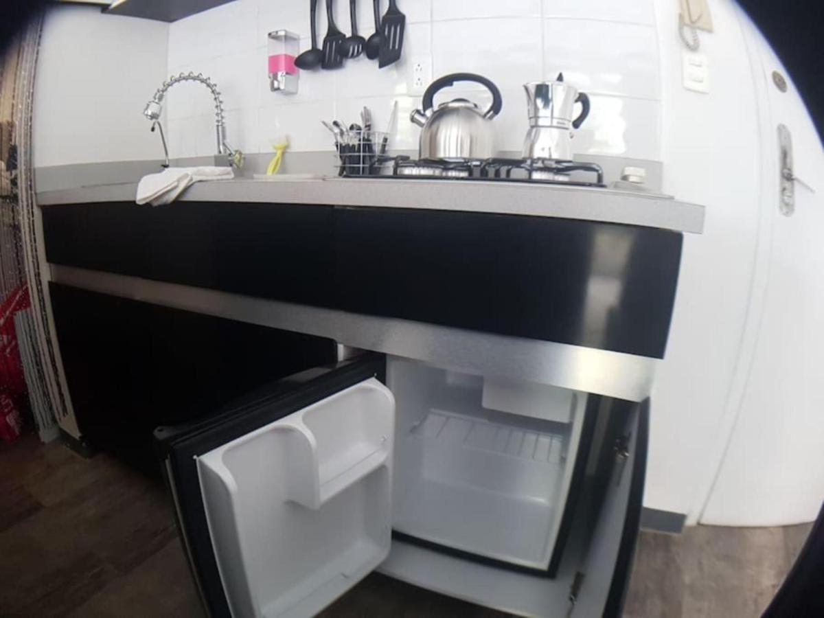 Wtc Loft Napoles El Segundo Cielo Apartamento